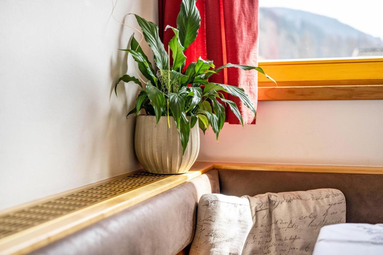 Manuel'S App Watschinger - Enzian Apartment Sexten ภายนอก รูปภาพ
