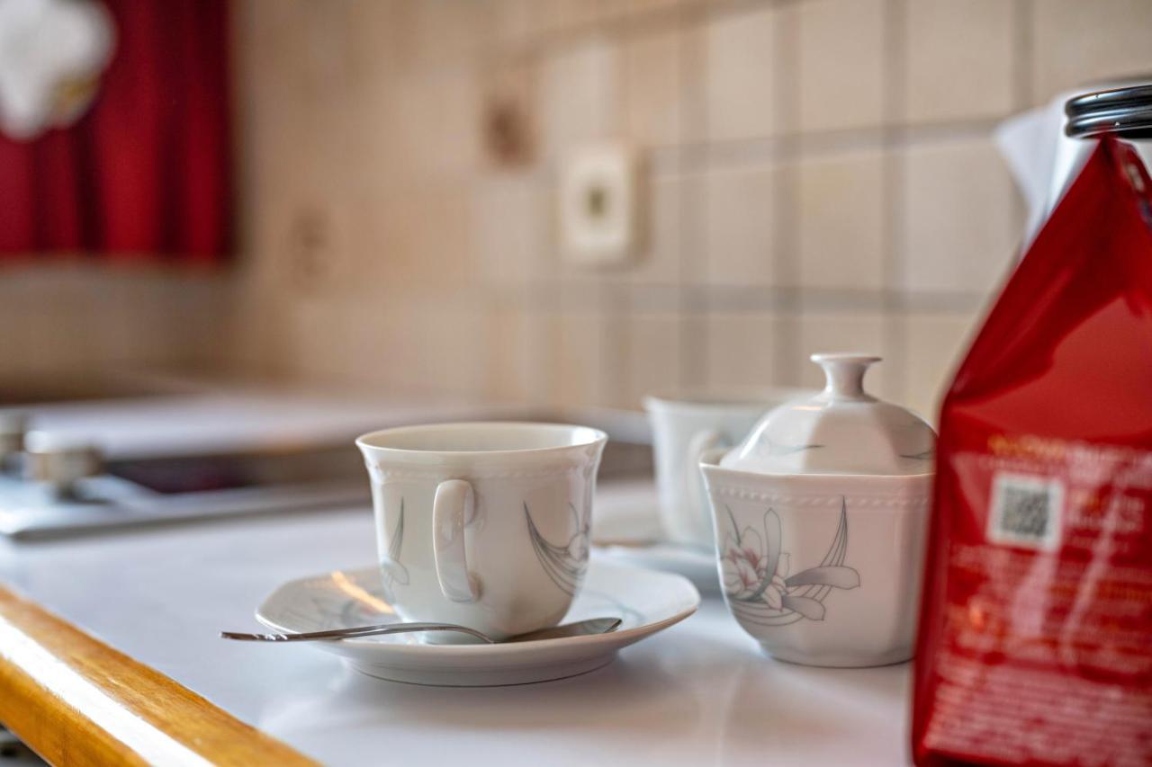 Manuel'S App Watschinger - Enzian Apartment Sexten ภายนอก รูปภาพ