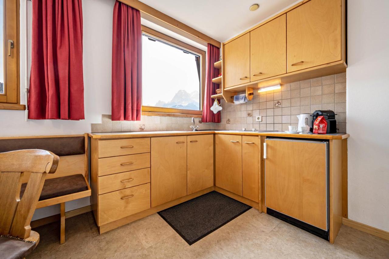 Manuel'S App Watschinger - Enzian Apartment Sexten ภายนอก รูปภาพ